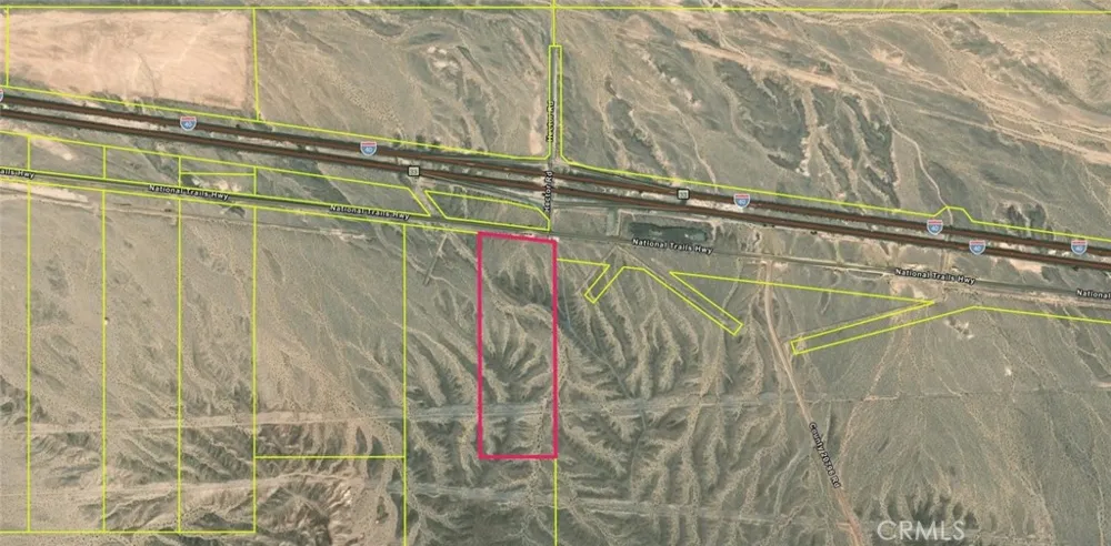 1 National Trails Highway Newberry Springs, CA 92365