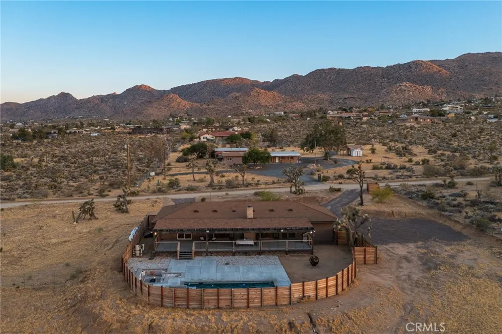 61394 Latham Trail Joshua Tree, CA 92252