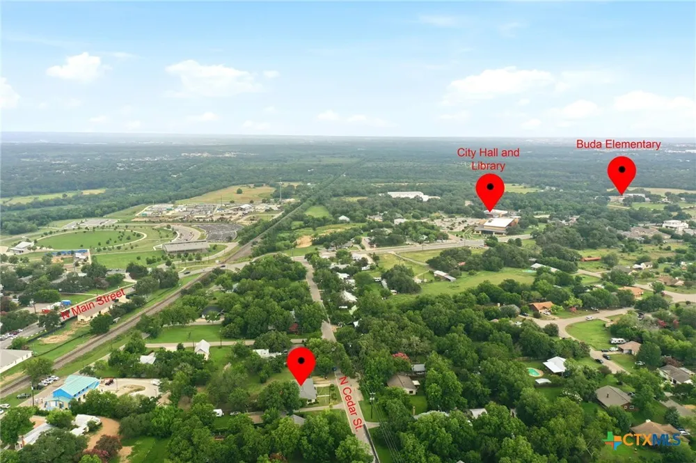 208 Cedar Street Buda, TX 78610