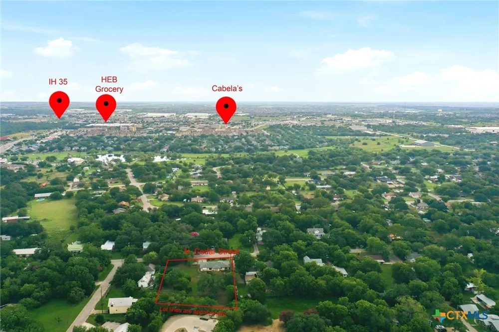 208 Cedar Street Buda, TX 78610