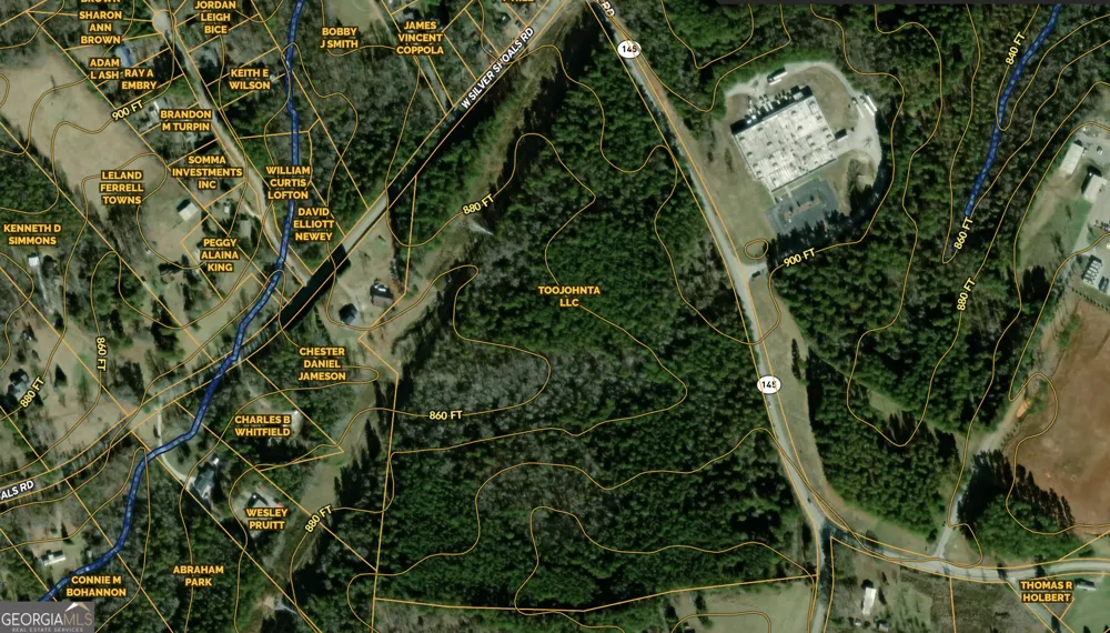 0 Highway 145 Eastanollee, GA 30538