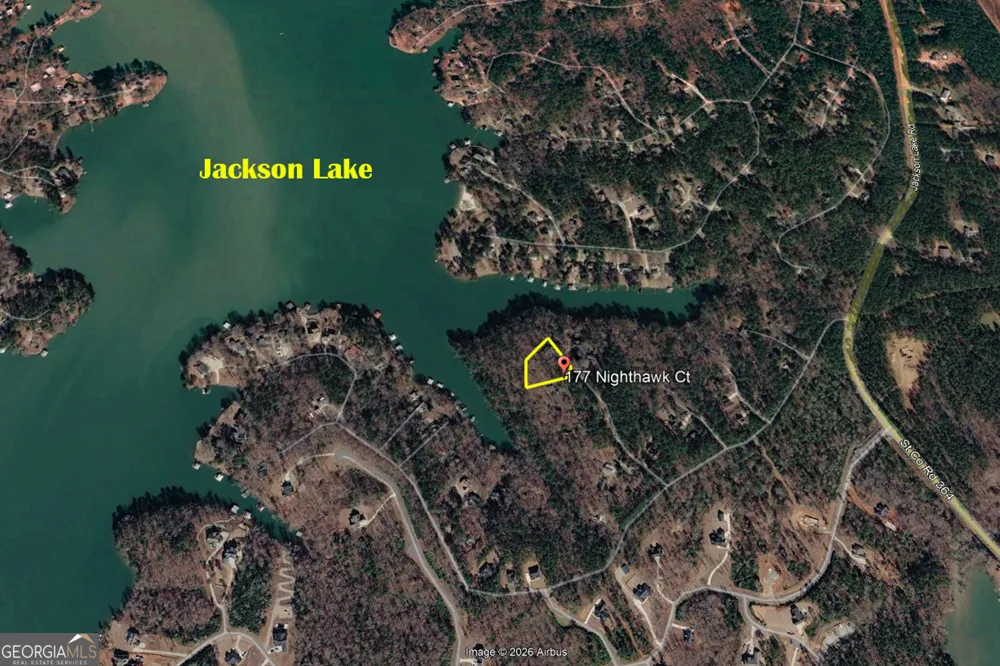 177 Nighthawk CT Monticello, GA 31064