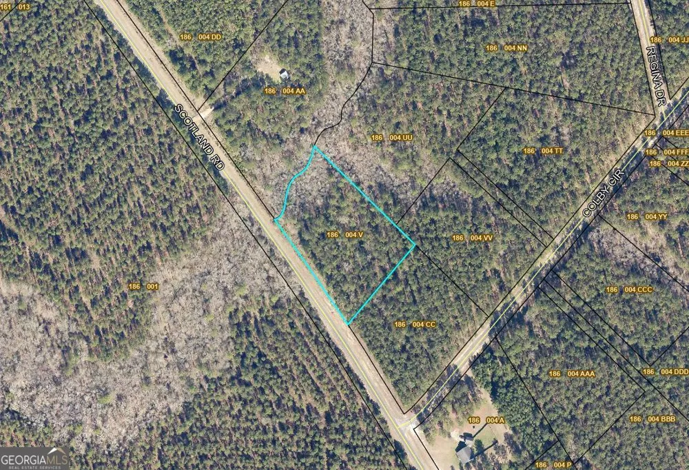 0 Scotland RD Dublin, GA 31021