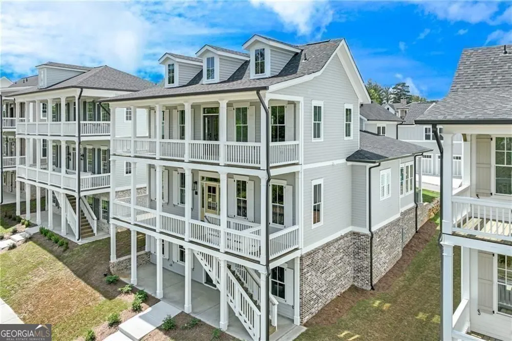1294 Six Sisters ST Dacula, GA 30019