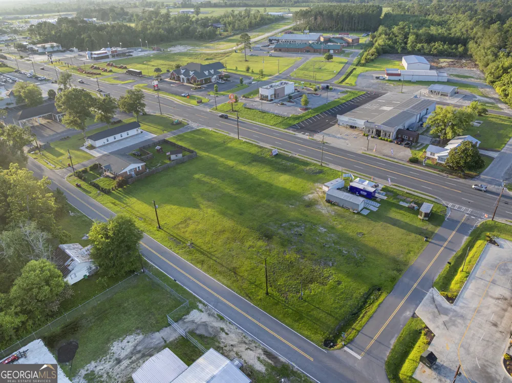 0 Highway 341Tract 1 W Baxley, GA 31513