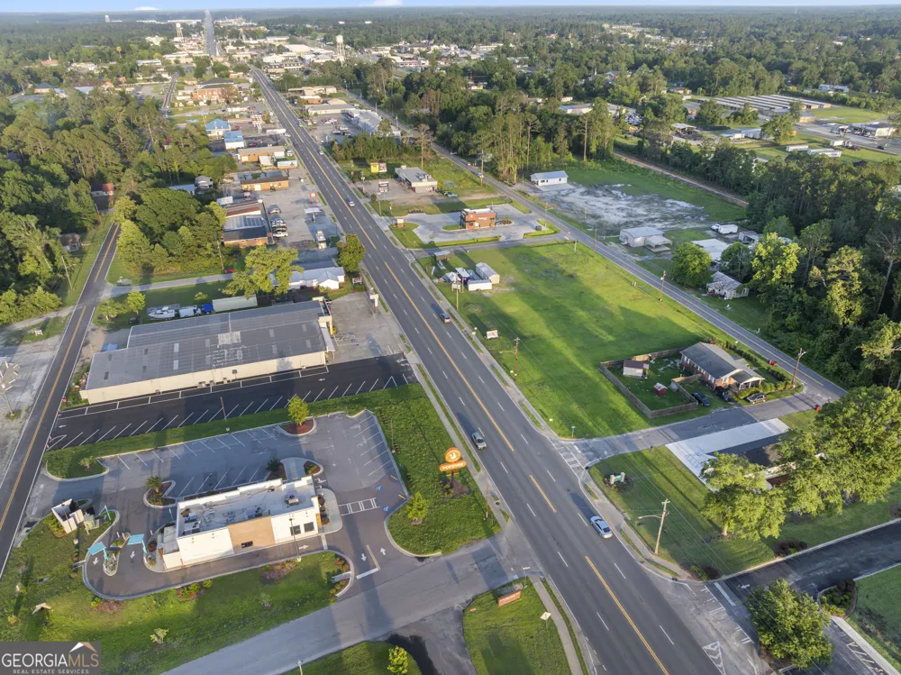 0 Highway 341Tract 1 W Baxley, GA 31513
