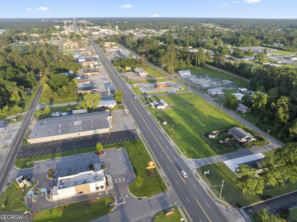 0 Highway 341Tract 1 W Baxley, GA 31513