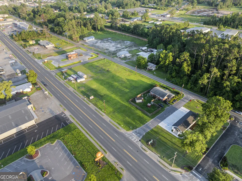 0 Highway 341Tract 1 W Baxley, GA 31513