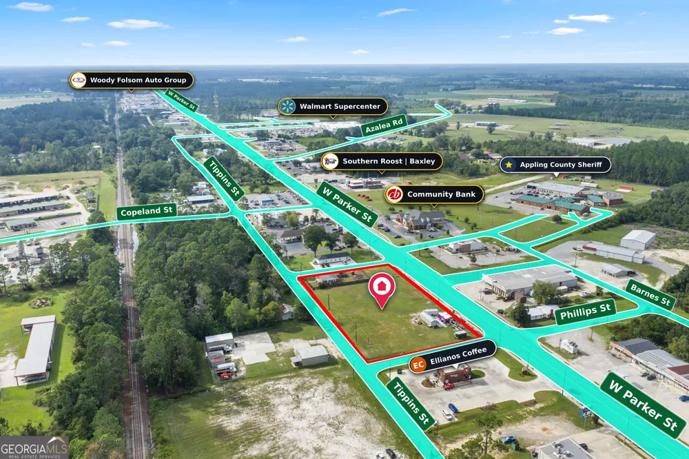 0 Highway 341Tract 1 W Baxley, GA 31513
