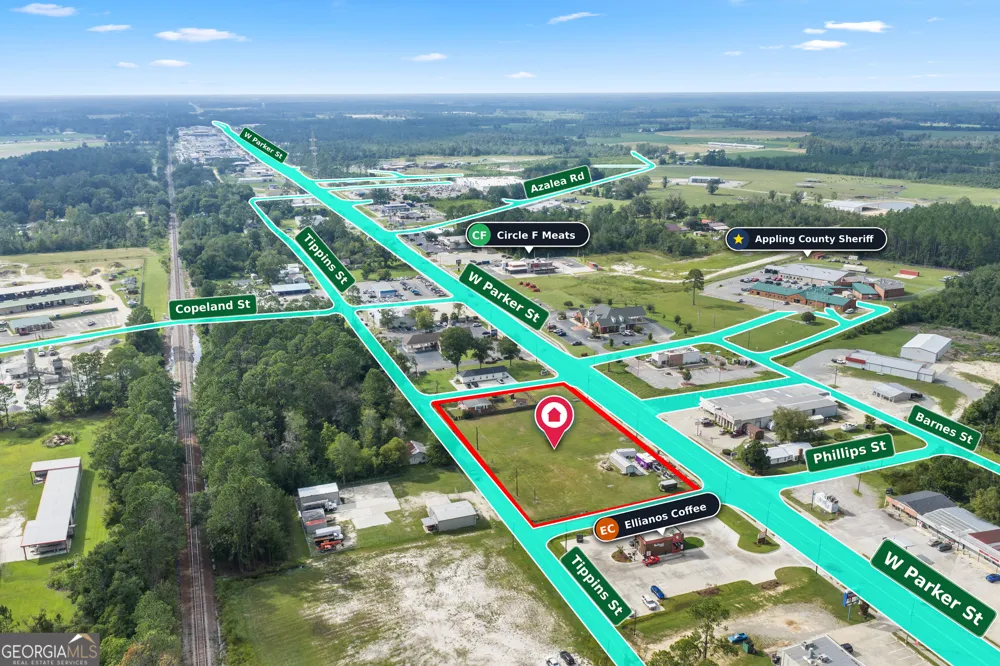 0 Highway 341Tract 1 W Baxley, GA 31513