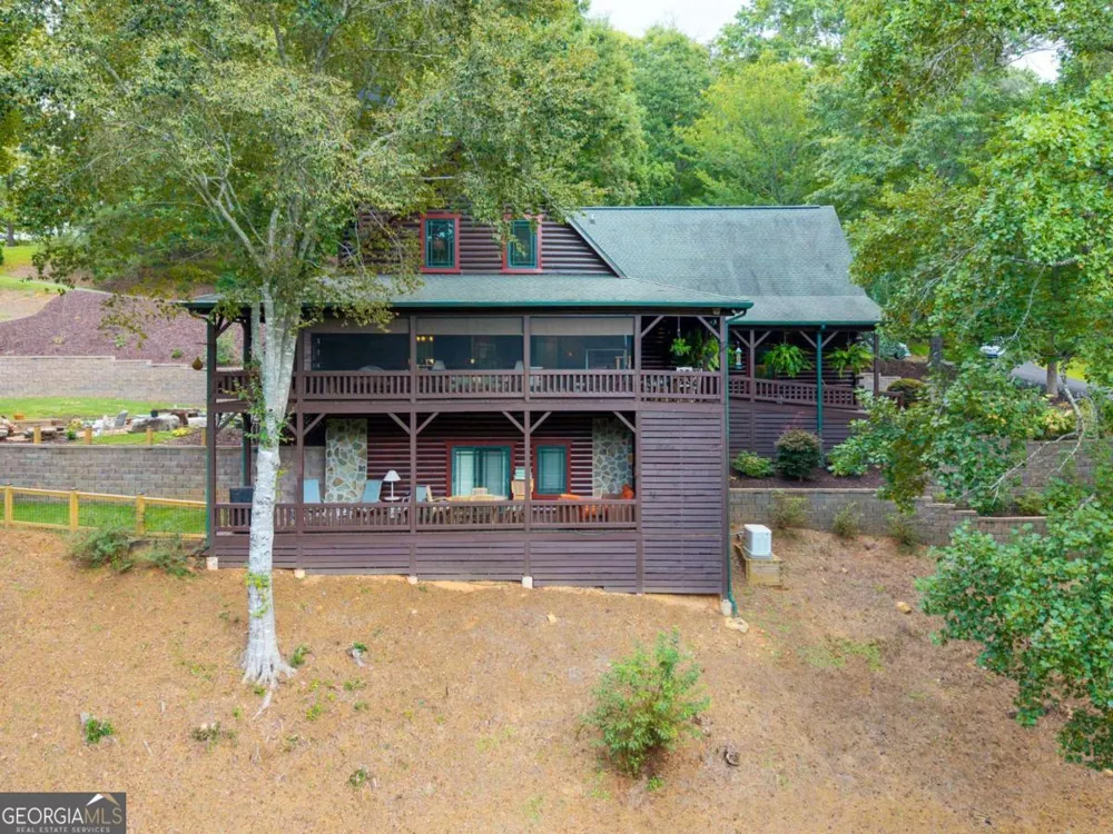 3383 Indian Springs DR Hiawassee, GA 30546