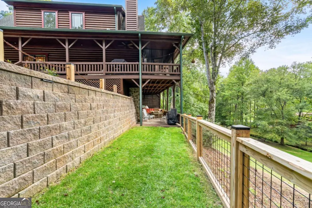 3383 Indian Springs DR Hiawassee, GA 30546