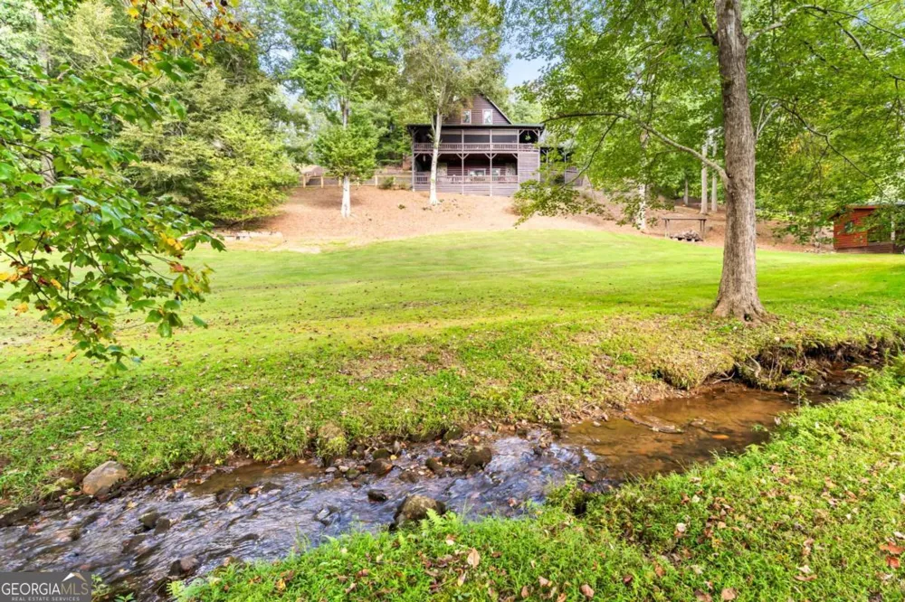 3383 Indian Springs DR Hiawassee, GA 30546