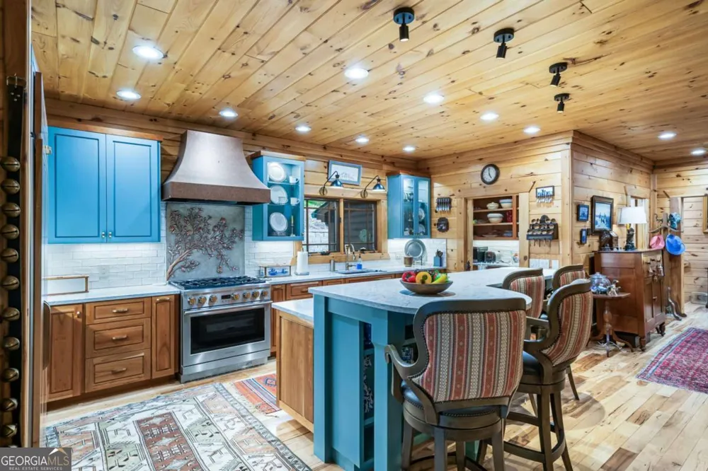 3383 Indian Springs DR Hiawassee, GA 30546
