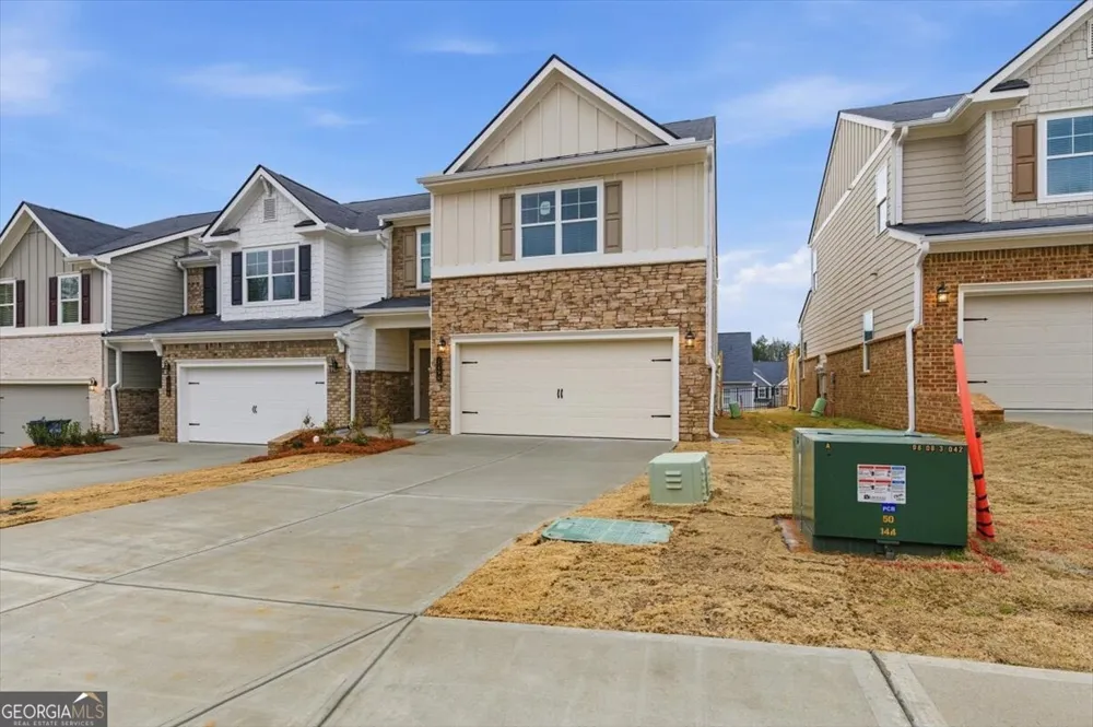 1190 Park Center CIR Austell, GA 30168