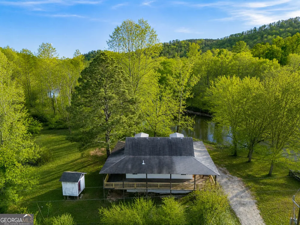 2729 County Rd 203 Heflin, AL 36264