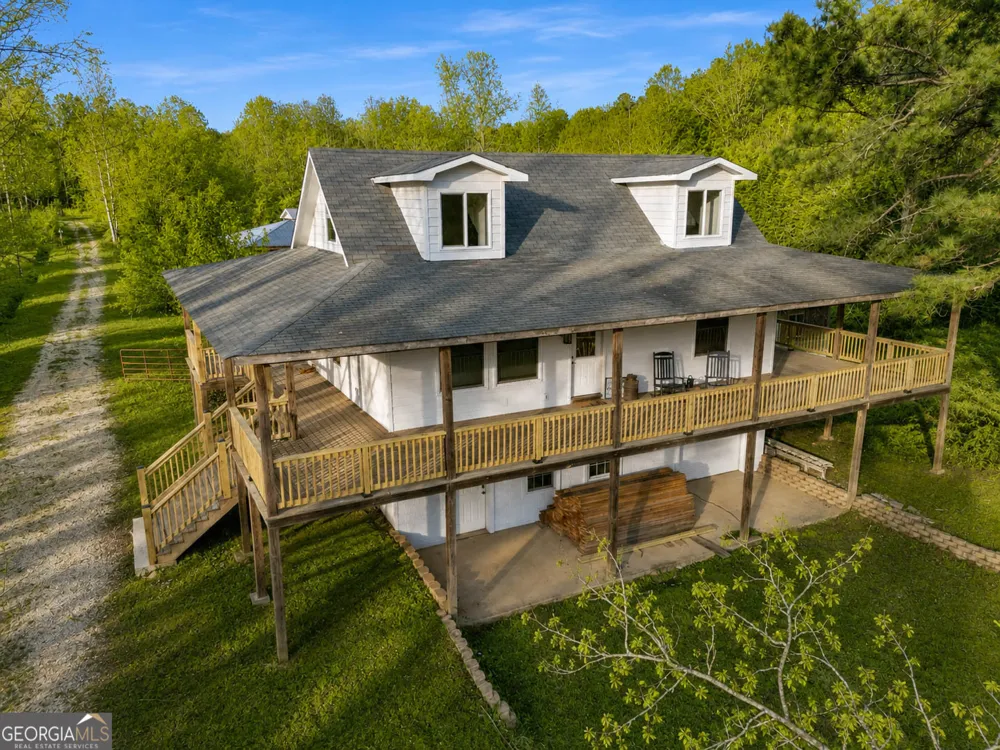 2729 County Road 203 Heflin, AL 36264