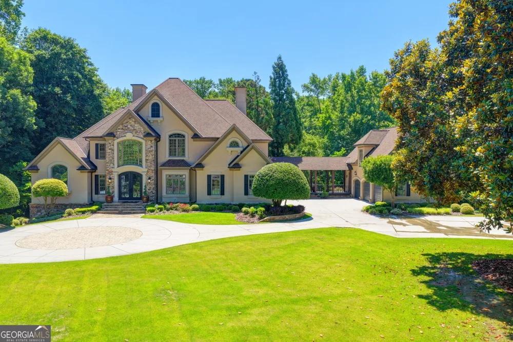 1390 Hillside DR Grayson, GA 30017