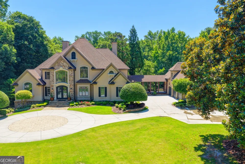 1390 Hillside DR Grayson, GA 30017