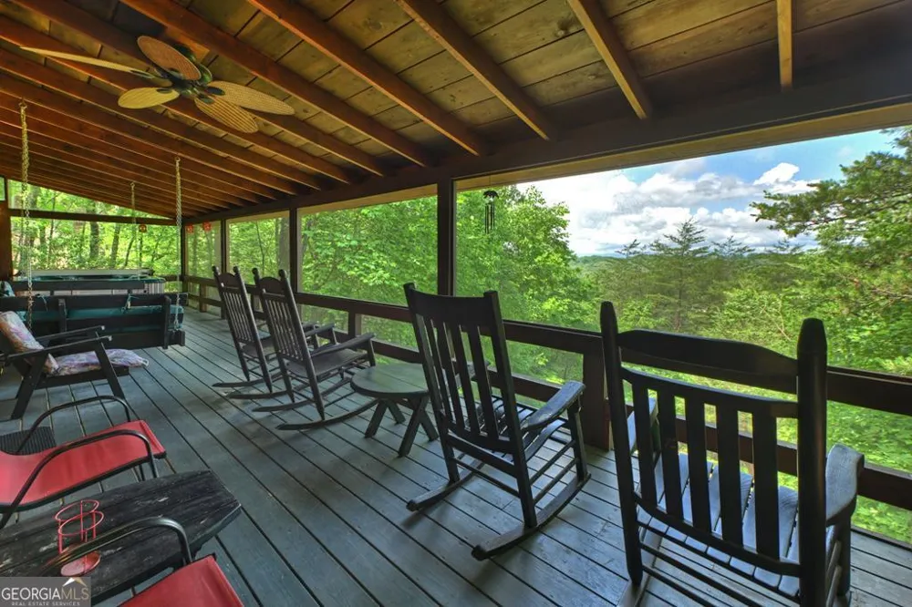 309 Katydid RD Mineral Bluff, GA 30559