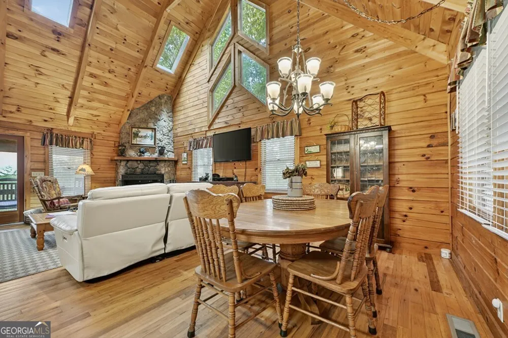 309 Katydid RD Mineral Bluff, GA 30559