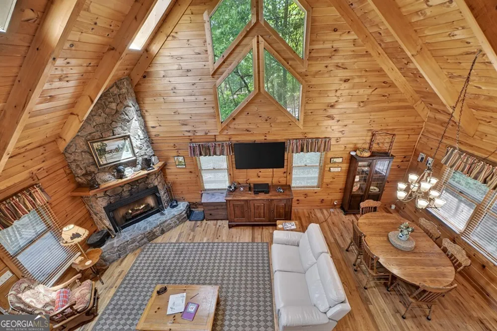 309 Katydid RD Mineral Bluff, GA 30559