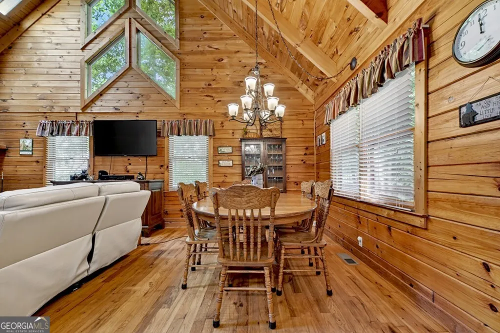 309 Katydid RD Mineral Bluff, GA 30559