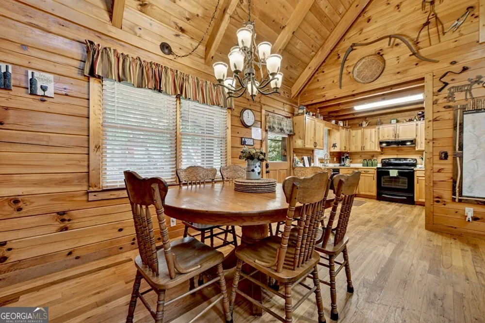309 Katydid RD Mineral Bluff, GA 30559