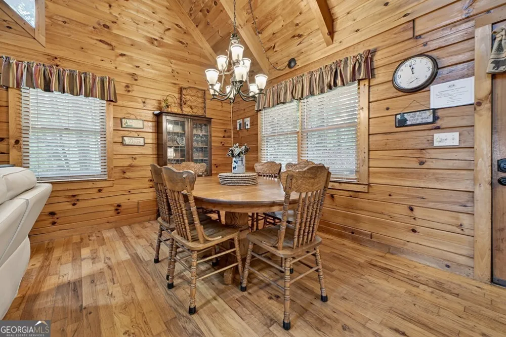 309 Katydid RD Mineral Bluff, GA 30559