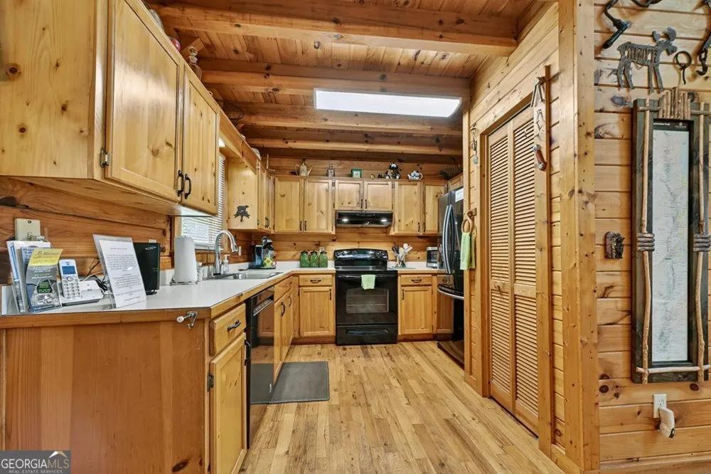 309 Katydid RD Mineral Bluff, GA 30559