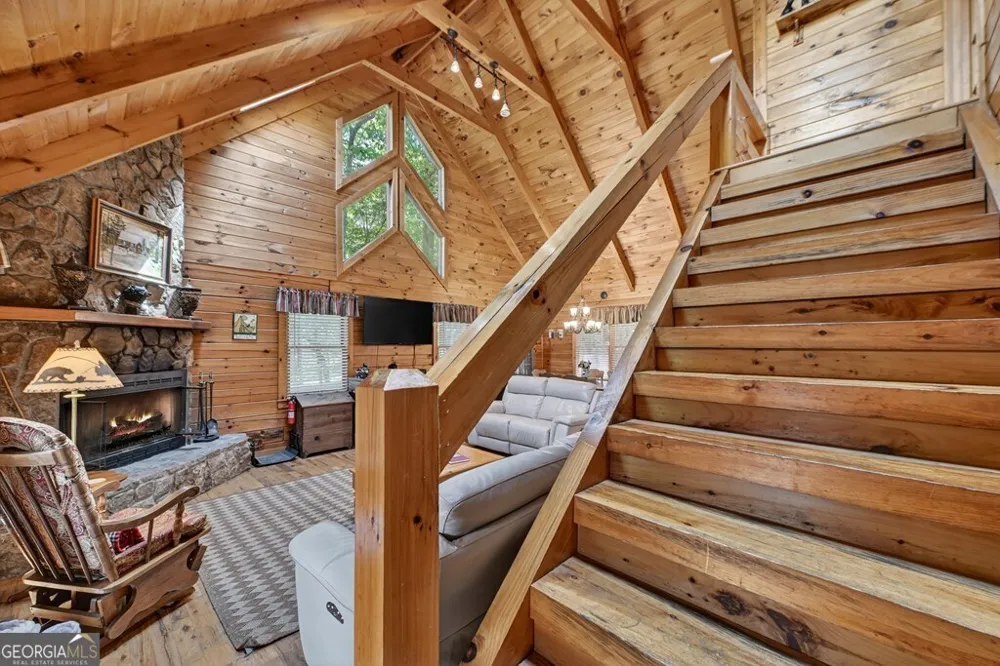 309 Katydid RD Mineral Bluff, GA 30559