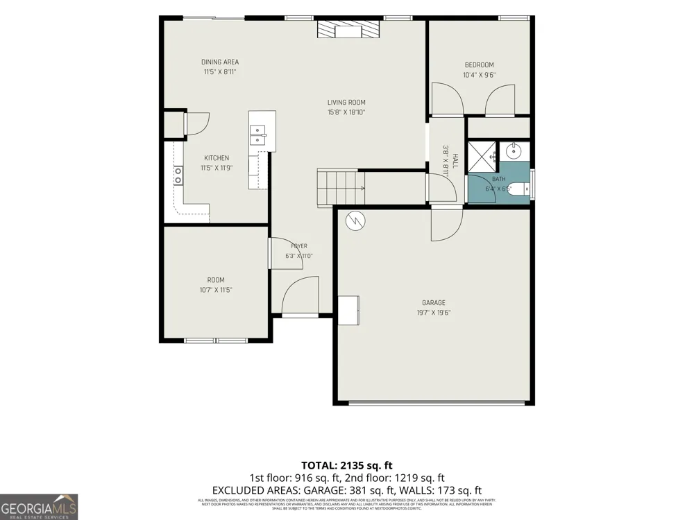 29 Hill Top CIR Grantville, GA 30220