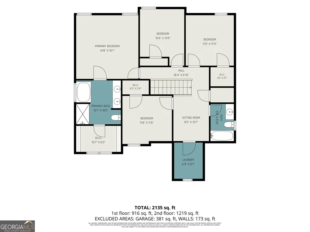 29 Hill Top CIR Grantville, GA 30220