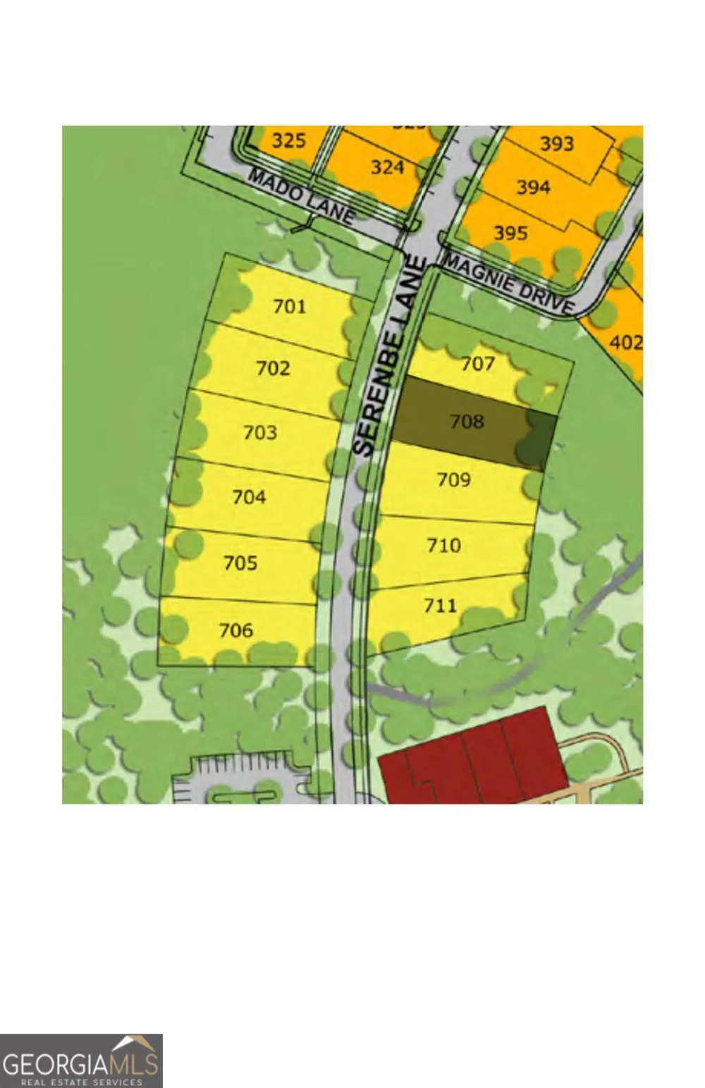 11360 Serenbe LN Chattahoochee Hills, GA 30268