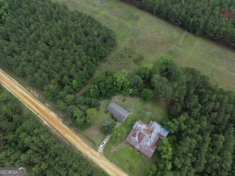 1869 Minter Blue Springs RD Rockledge, GA 30454