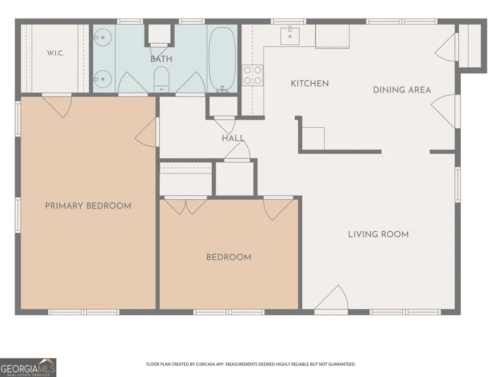 1869 Minter Blue Springs RD Rockledge, GA 30454