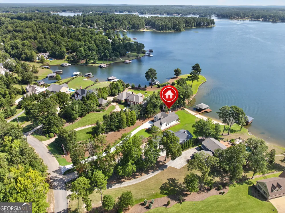 213 Lakecrest DR NE Milledgeville, GA 31061