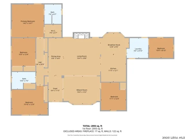 100 Northcrest Dr Castle Hills, TX 78213