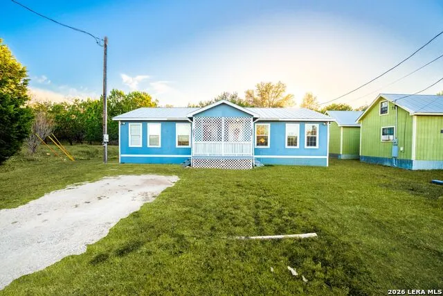 289 Chaparral Dr Bandera, TX 78003