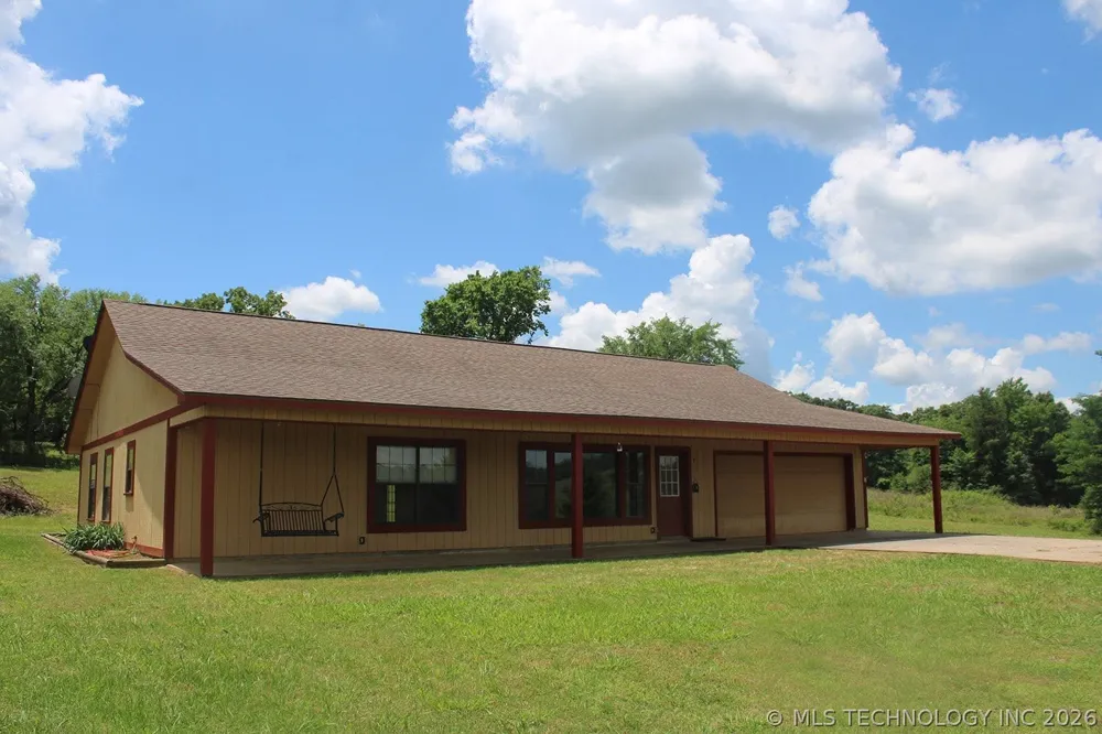 23377 Shoup Cameron, OK 74932