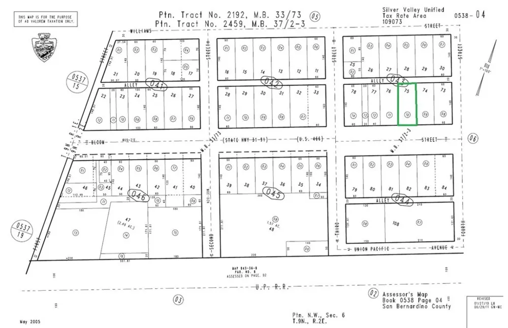 38650 E Yermo Road Barstow, CA 92398