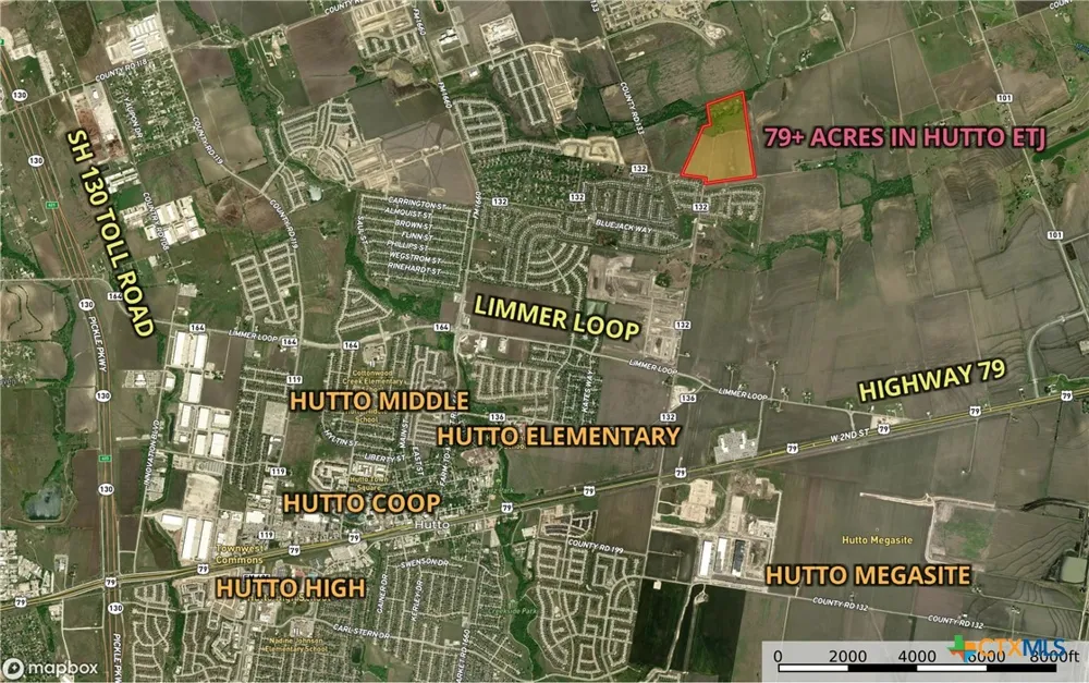 1501 County Road 132 Hutto, TX 78634