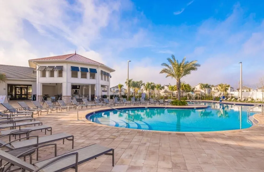 4731 CLOCK TOWER DRIVE #401 Kissimmee, FL 34746