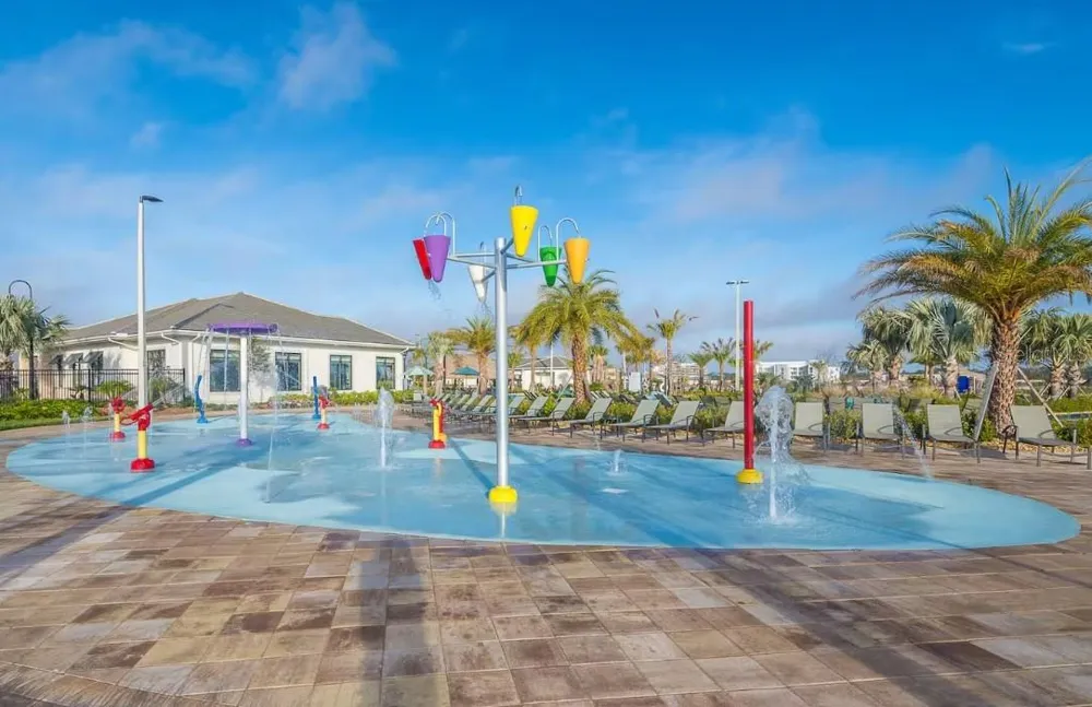 4731 CLOCK TOWER DRIVE #401 Kissimmee, FL 34746