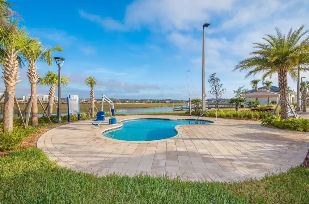 4731 CLOCK TOWER DRIVE #401 Kissimmee, FL 34746