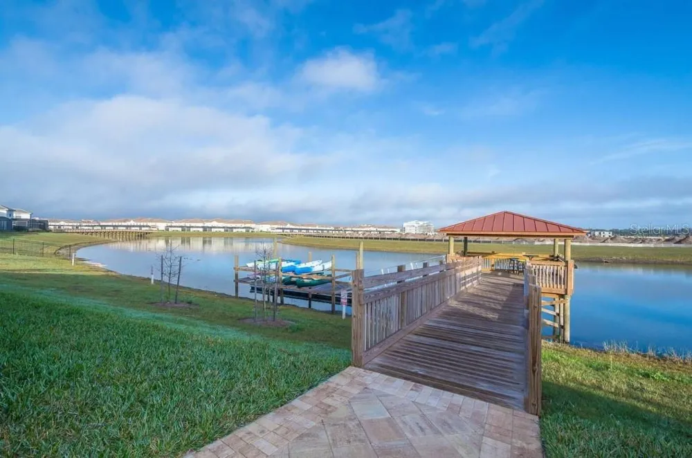 4731 CLOCK TOWER DRIVE #401 Kissimmee, FL 34746