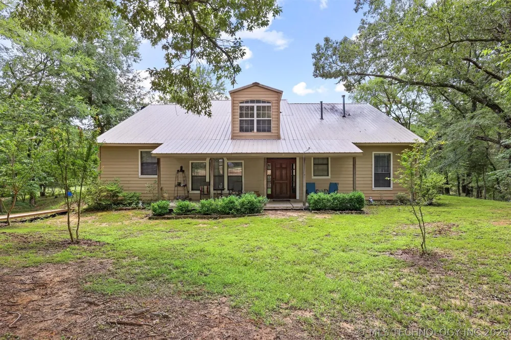 5792 W Lain Lake Road Atoka, OK 74525