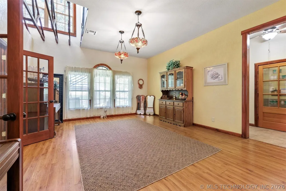 5792 W Lain Lake Road Atoka, OK 74525