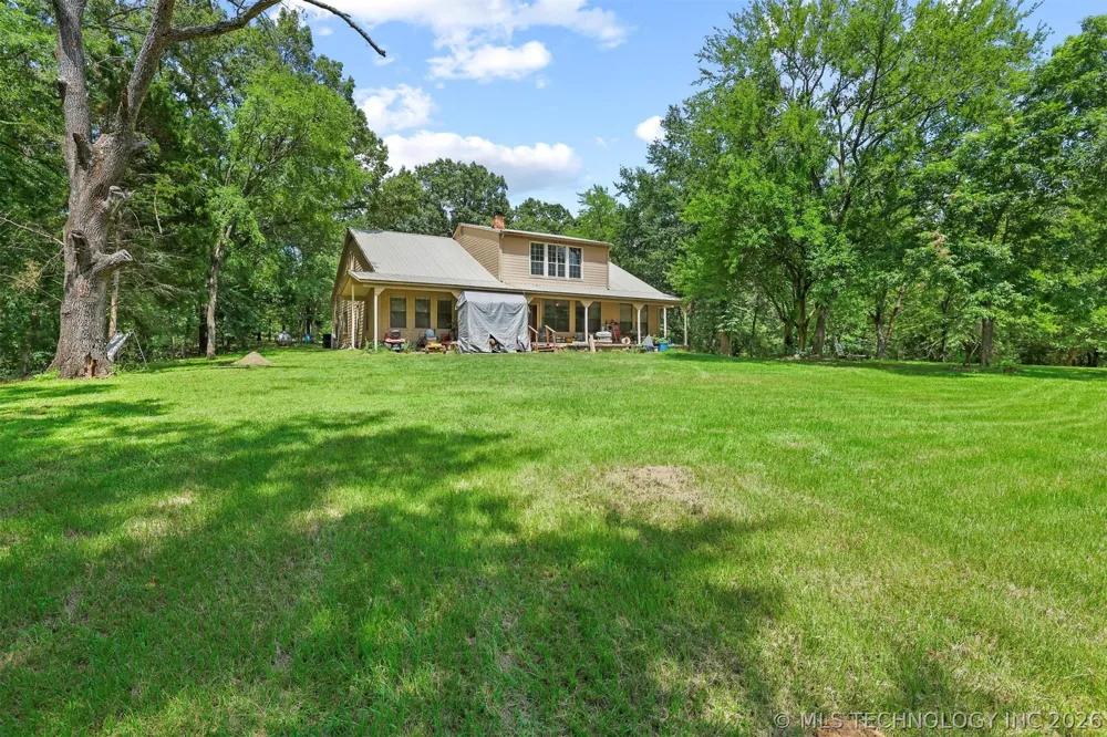 5792 W Lain Lake Road Atoka, OK 74525