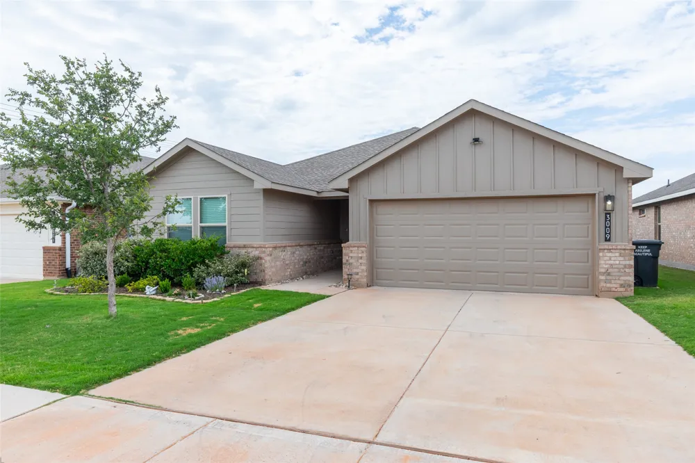 3009 Spring Break Drive Abilene, TX 79606